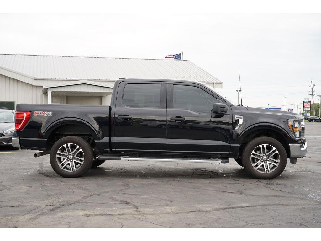 used 2023 Ford F-150 car, priced at $39,999