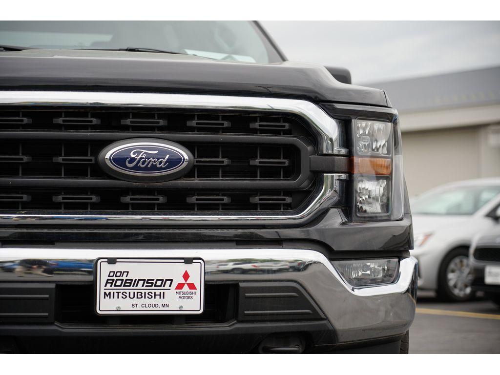 used 2023 Ford F-150 car, priced at $39,999