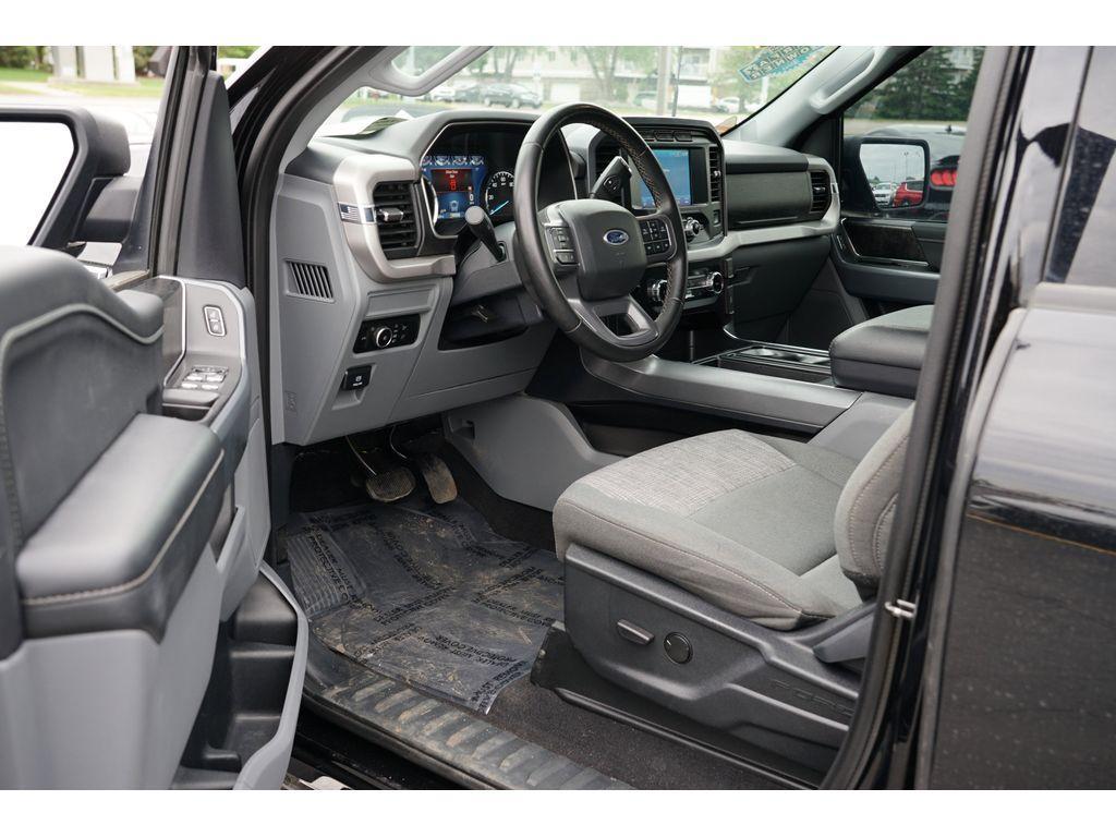used 2023 Ford F-150 car, priced at $39,999