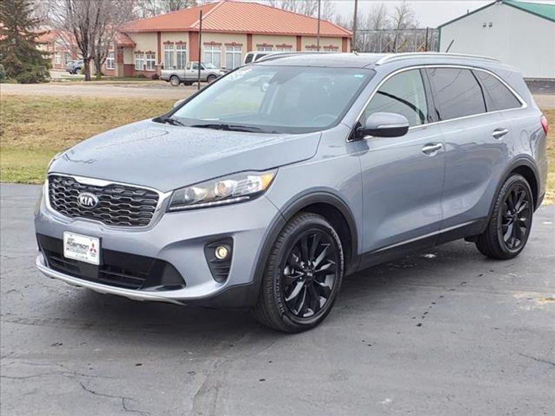 used 2020 Kia Sorento car, priced at $15,499