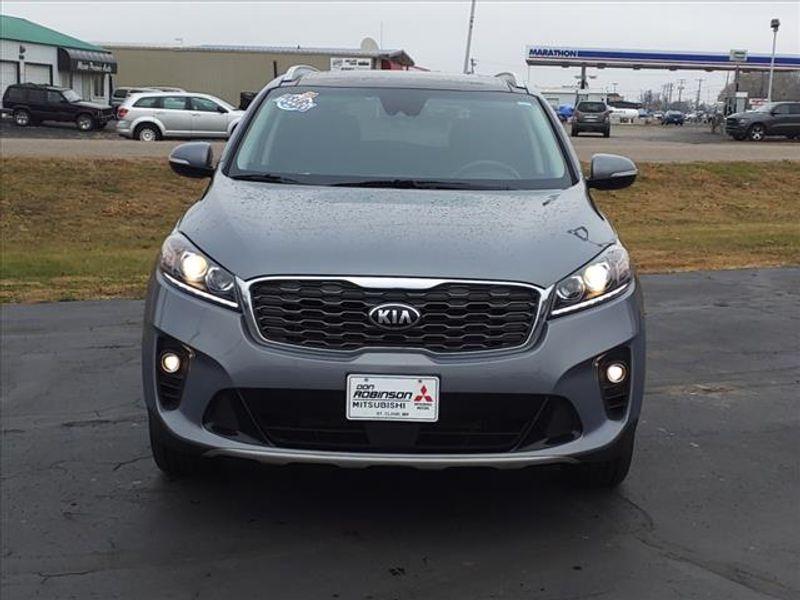 used 2020 Kia Sorento car, priced at $15,499