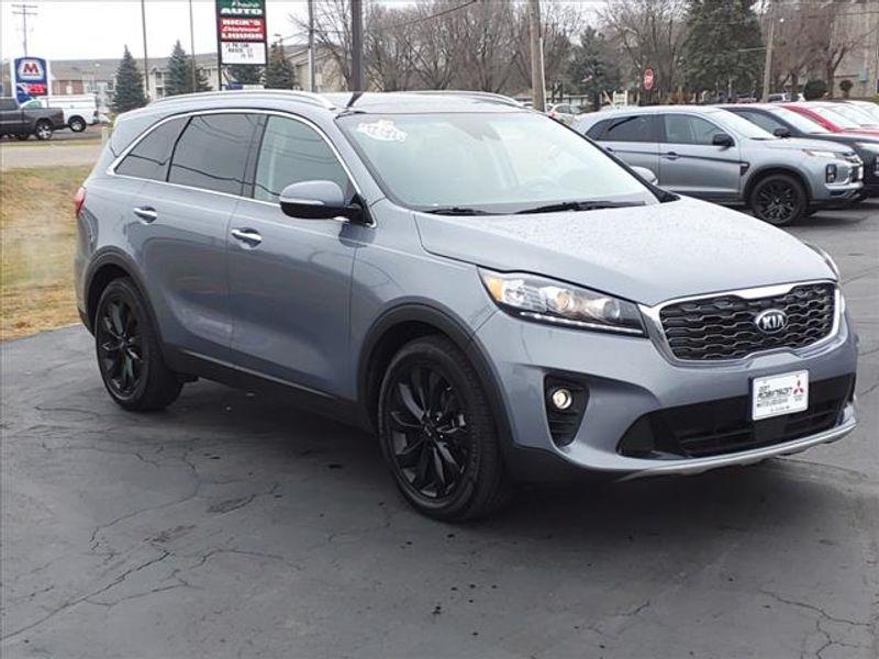 used 2020 Kia Sorento car, priced at $15,499