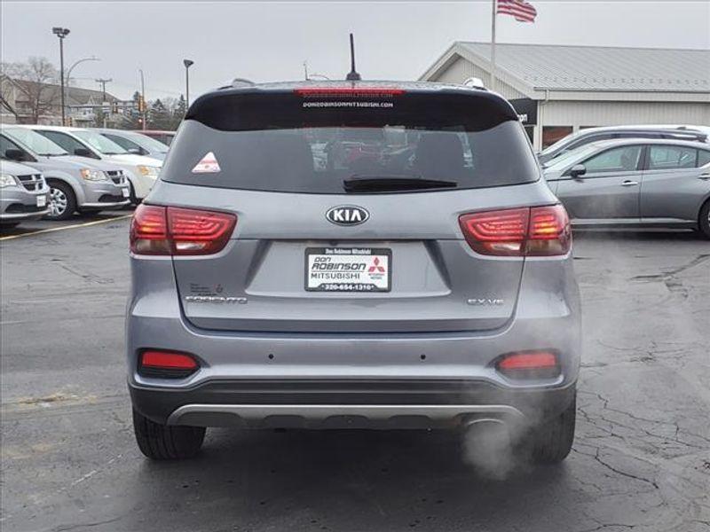 used 2020 Kia Sorento car, priced at $15,499