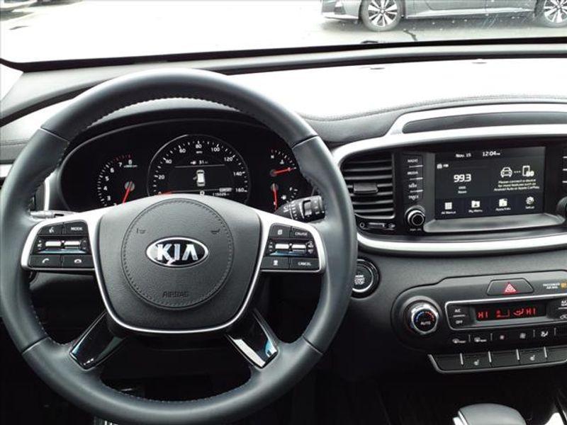 used 2020 Kia Sorento car, priced at $15,499