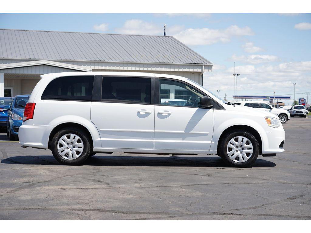 used 2016 Dodge Grand Caravan car, priced at $19,499