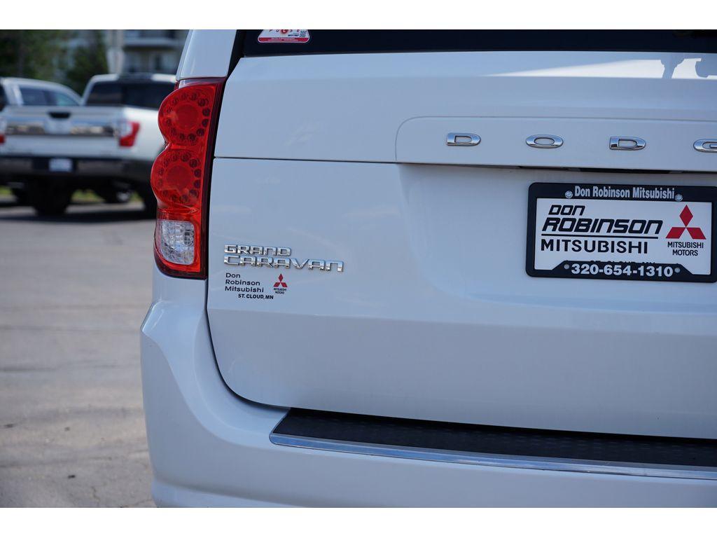 used 2016 Dodge Grand Caravan car, priced at $19,499