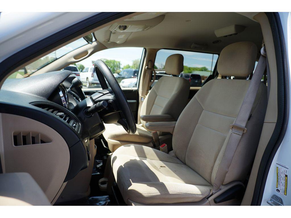 used 2016 Dodge Grand Caravan car, priced at $19,499