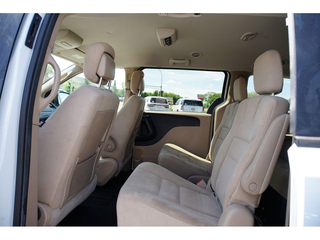 used 2016 Dodge Grand Caravan car, priced at $19,499