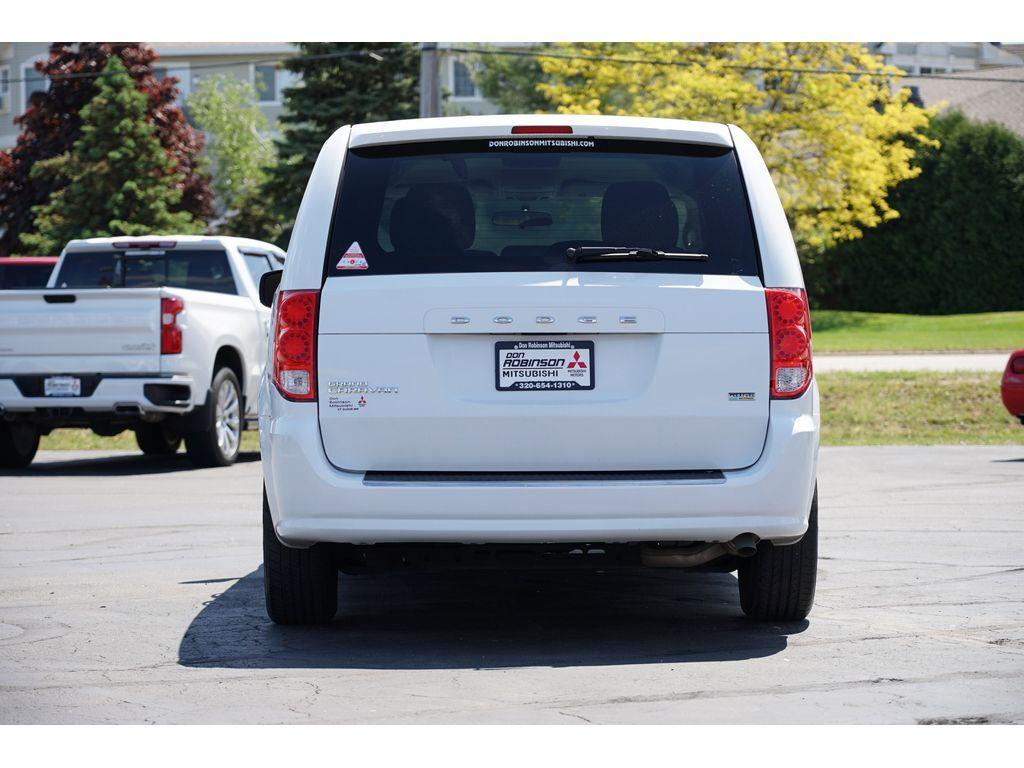 used 2016 Dodge Grand Caravan car, priced at $19,499