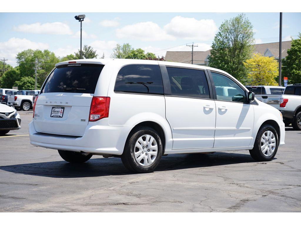 used 2016 Dodge Grand Caravan car, priced at $19,499