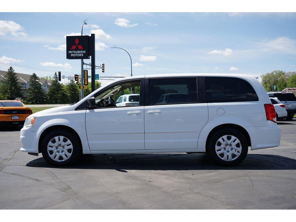 used 2016 Dodge Grand Caravan car, priced at $19,499