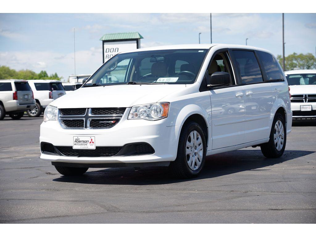 used 2016 Dodge Grand Caravan car, priced at $19,499