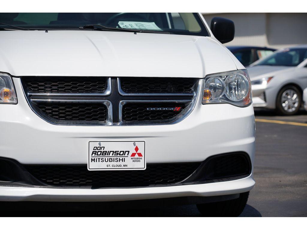 used 2016 Dodge Grand Caravan car, priced at $19,499