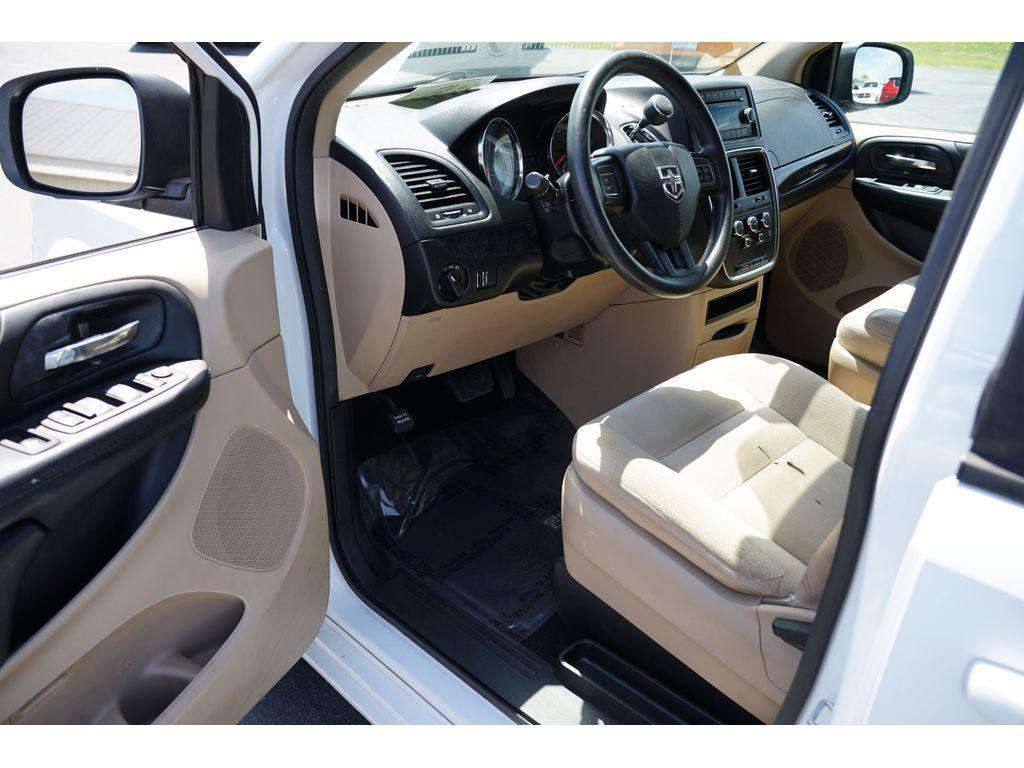 used 2016 Dodge Grand Caravan car, priced at $19,499