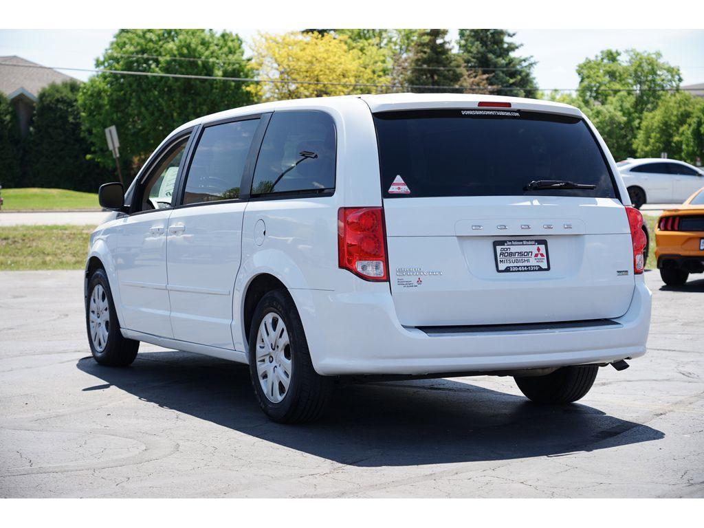 used 2016 Dodge Grand Caravan car, priced at $19,499