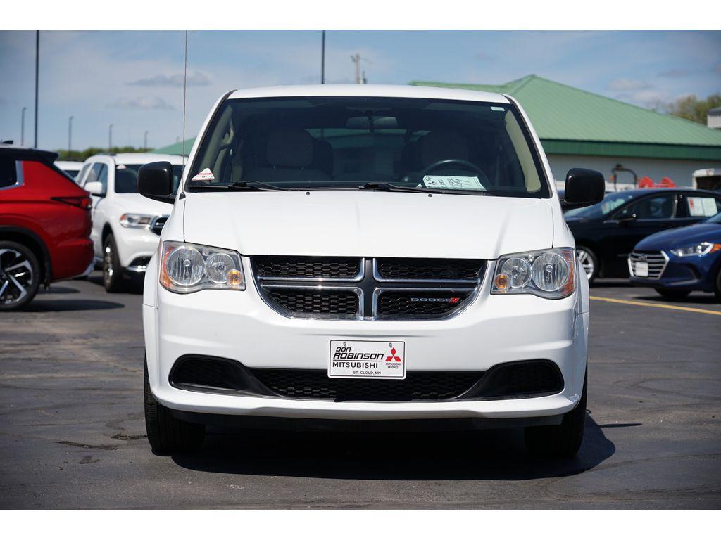 used 2016 Dodge Grand Caravan car, priced at $19,499