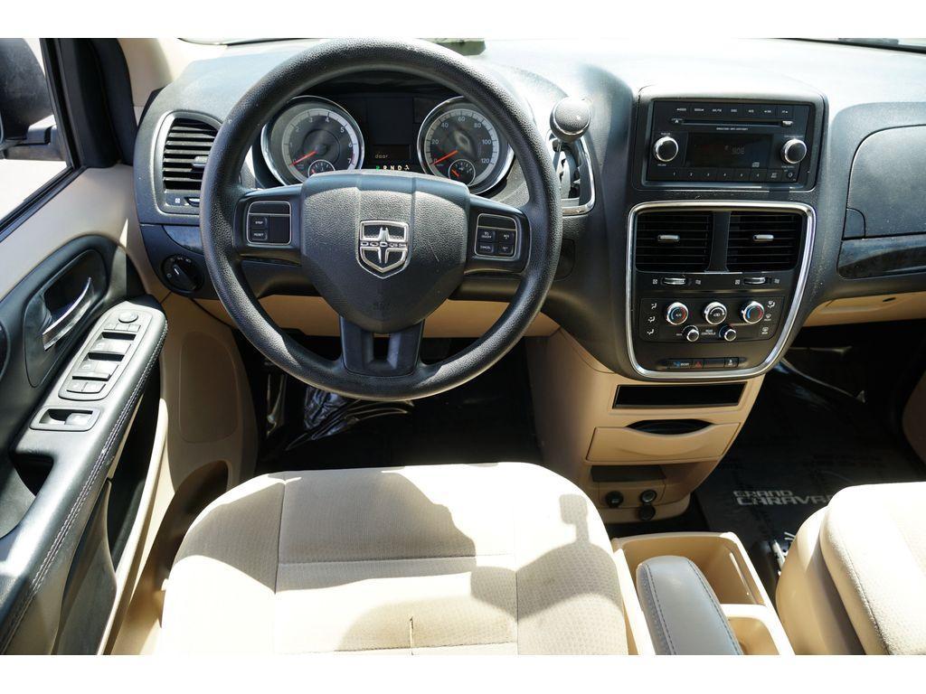 used 2016 Dodge Grand Caravan car, priced at $19,499