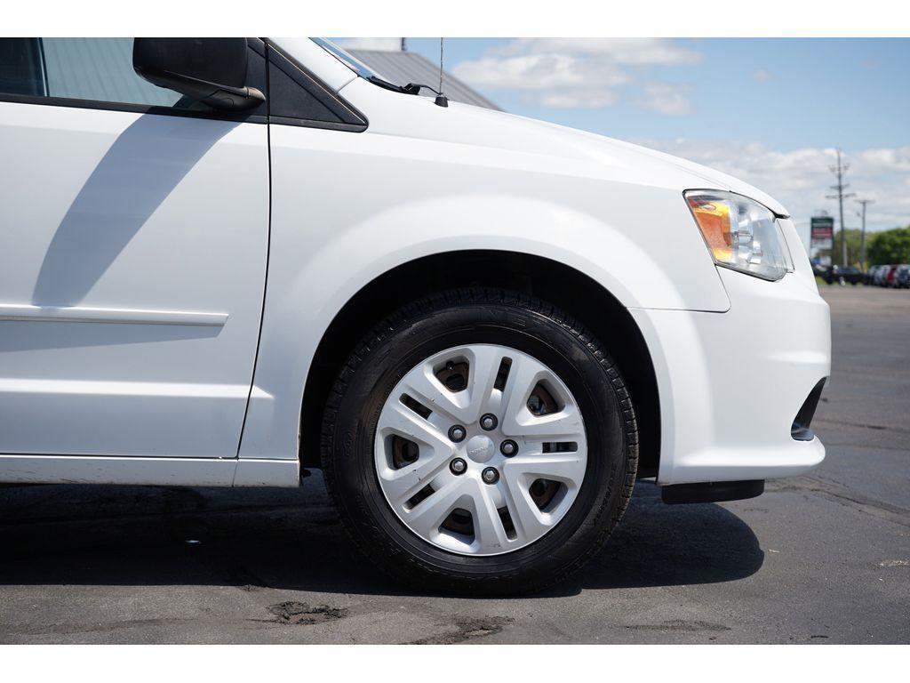 used 2016 Dodge Grand Caravan car, priced at $19,499