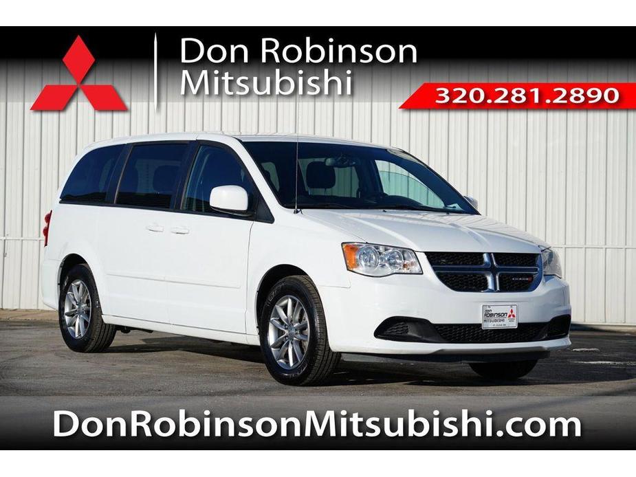 used 2016 Dodge Grand Caravan car, priced at $15,499