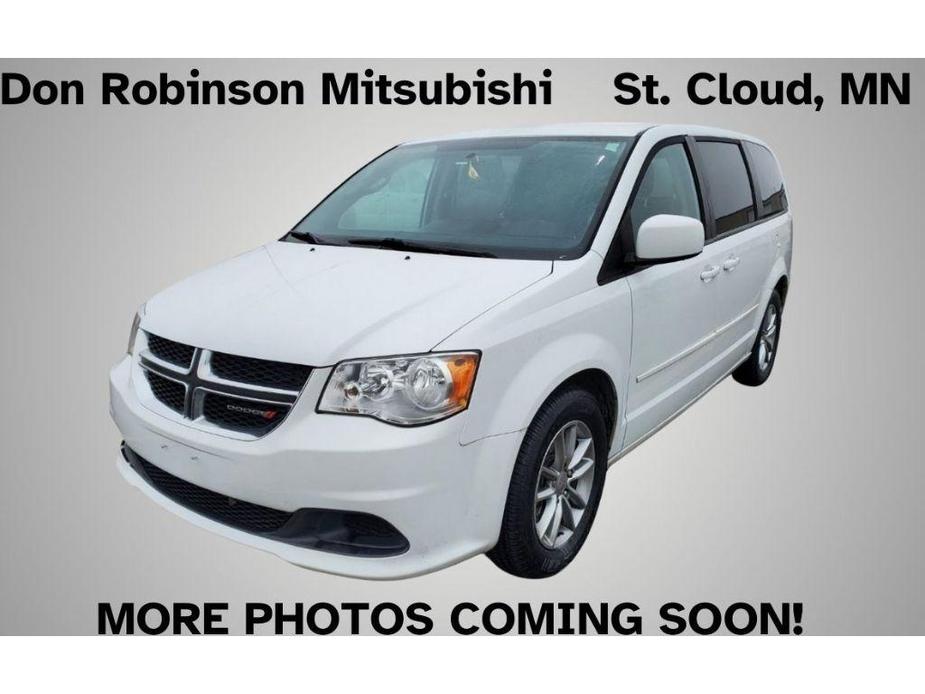 used 2016 Dodge Grand Caravan car, priced at $15,499