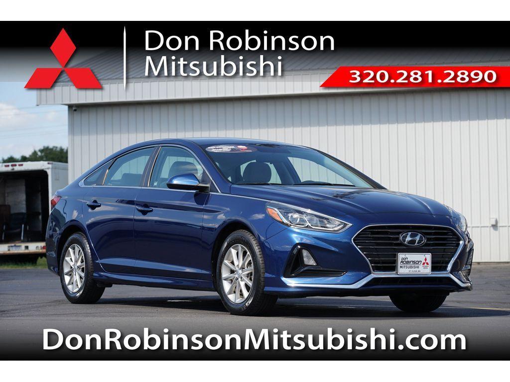 used 2019 Hyundai Sonata car, priced at $16,999