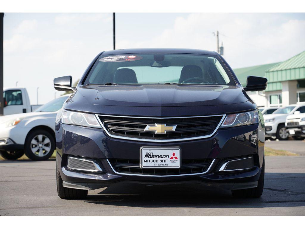used 2019 Chevrolet Impala car, priced at $21,999