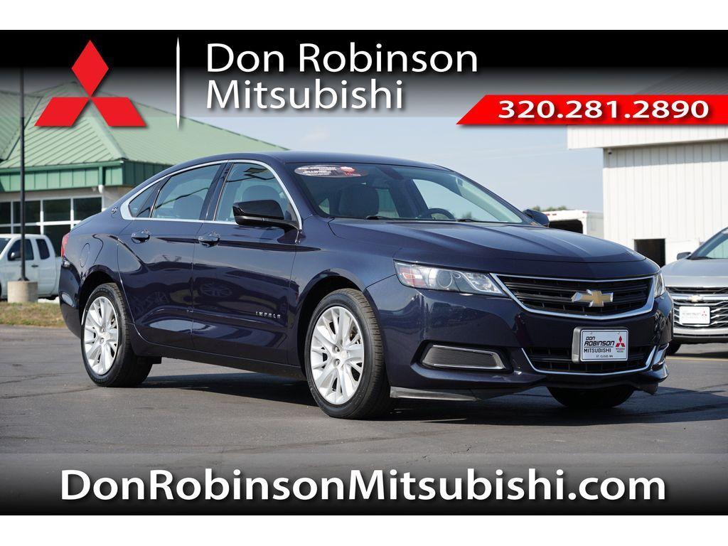 used 2019 Chevrolet Impala car, priced at $21,999