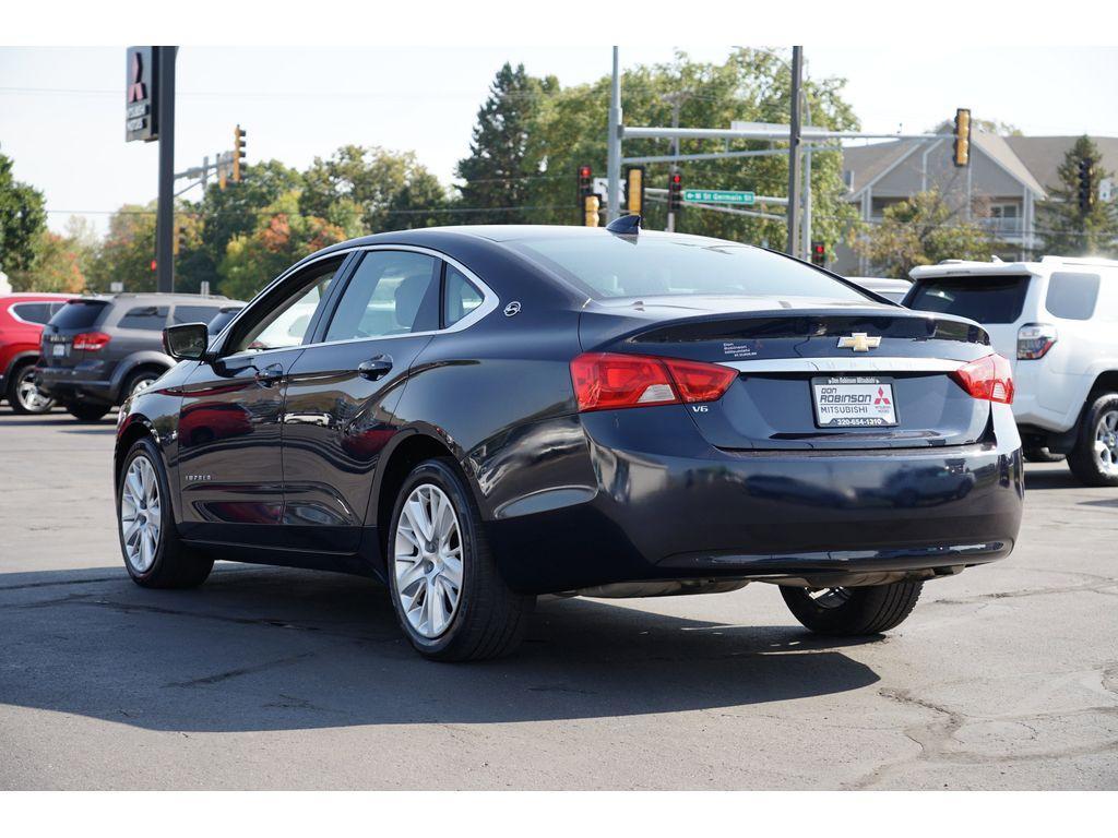 used 2019 Chevrolet Impala car, priced at $21,999