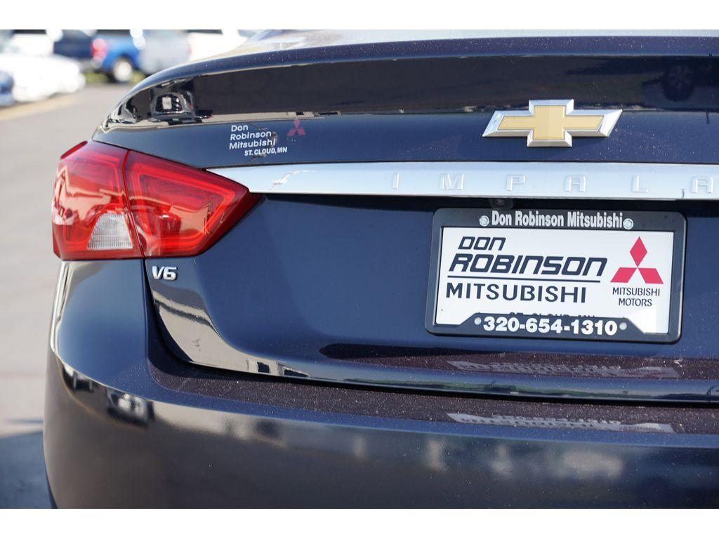 used 2019 Chevrolet Impala car, priced at $21,999