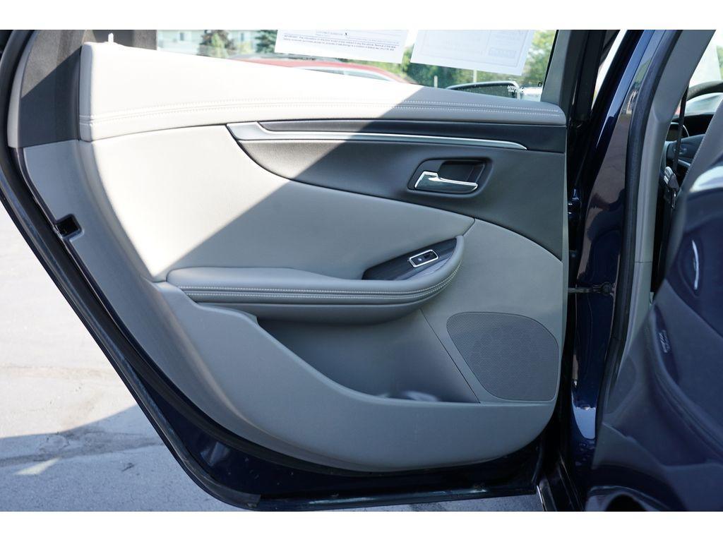 used 2019 Chevrolet Impala car, priced at $21,999