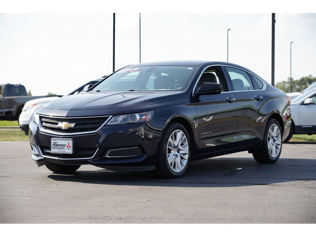 used 2019 Chevrolet Impala car, priced at $21,999