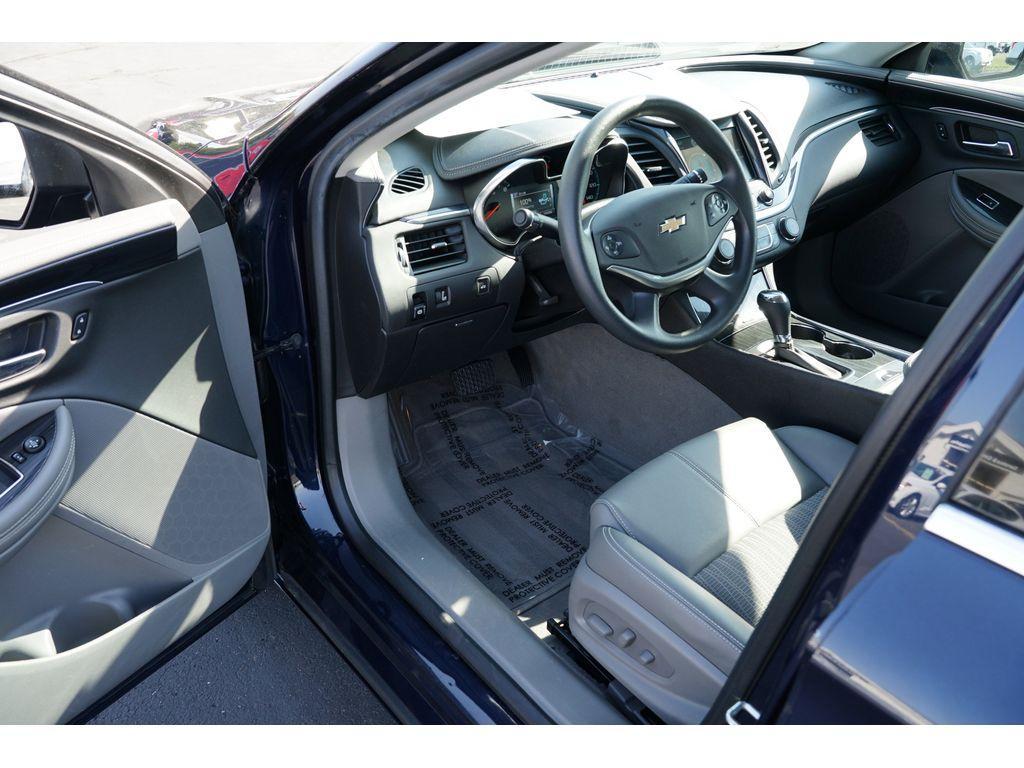 used 2019 Chevrolet Impala car, priced at $21,999