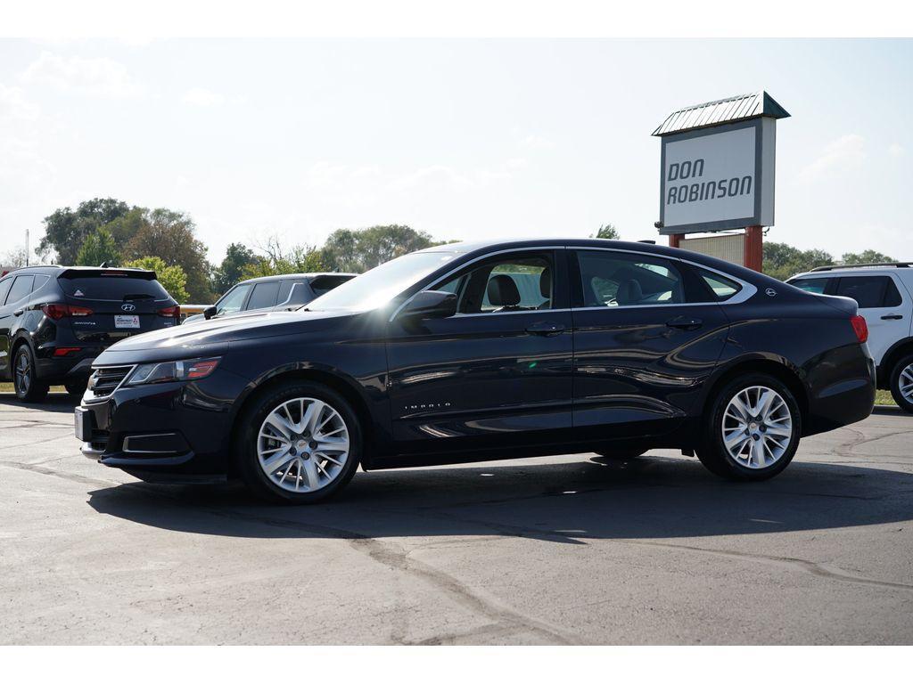 used 2019 Chevrolet Impala car, priced at $21,999