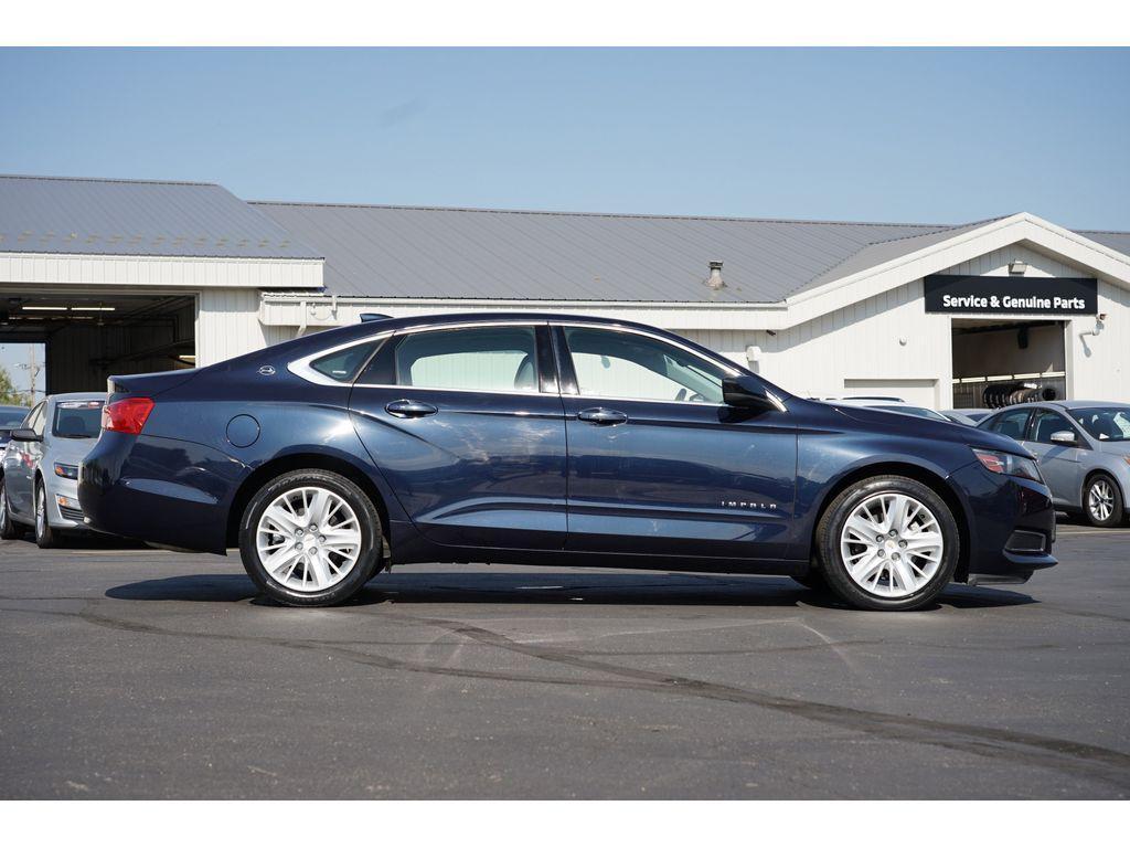 used 2019 Chevrolet Impala car, priced at $21,999