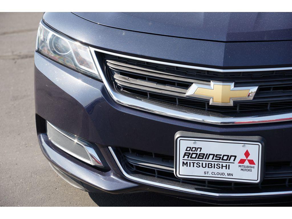 used 2019 Chevrolet Impala car, priced at $21,999