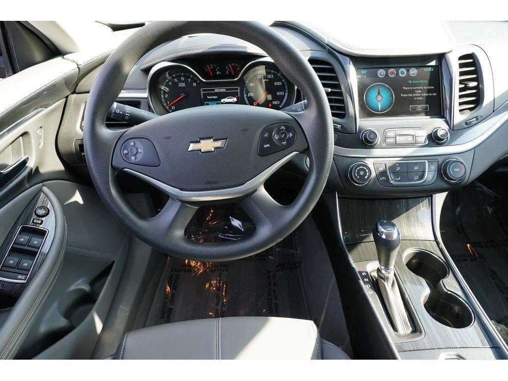 used 2019 Chevrolet Impala car, priced at $21,999