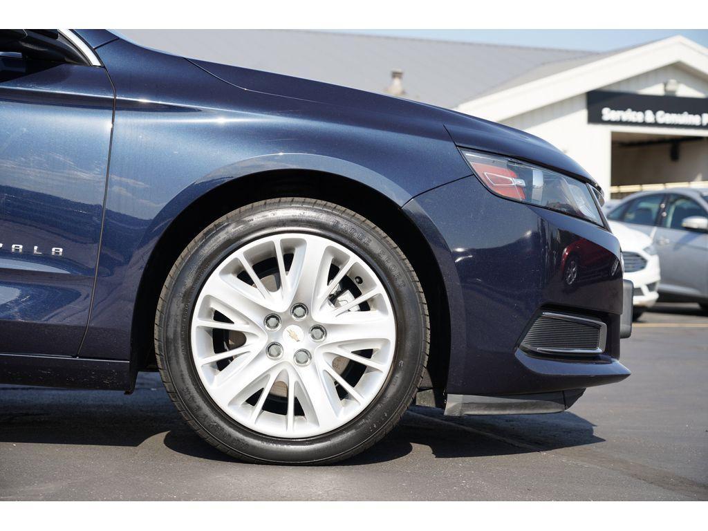 used 2019 Chevrolet Impala car, priced at $21,999