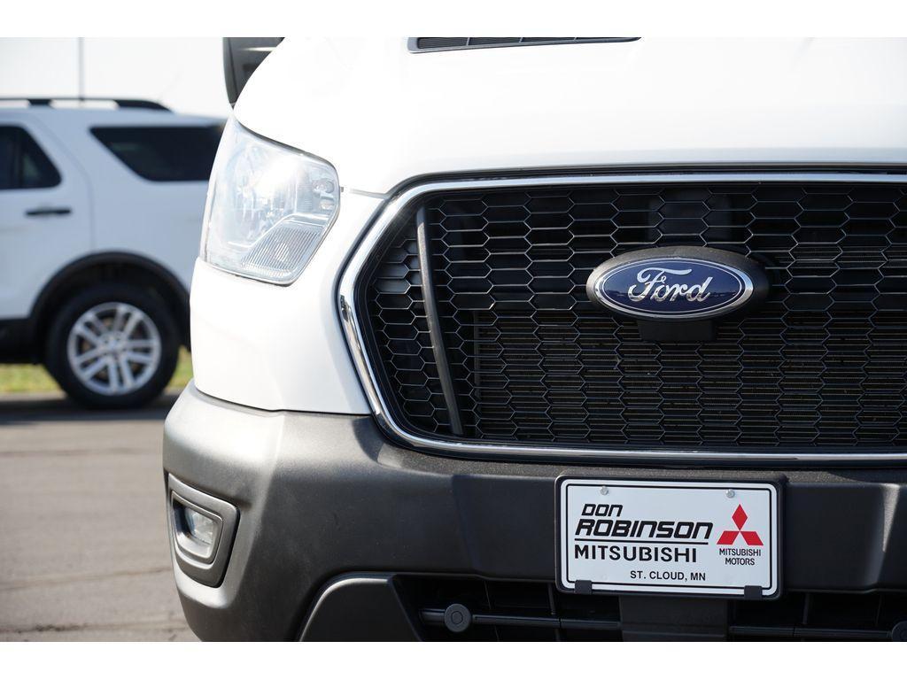 used 2023 Ford Transit-250 car, priced at $39,999