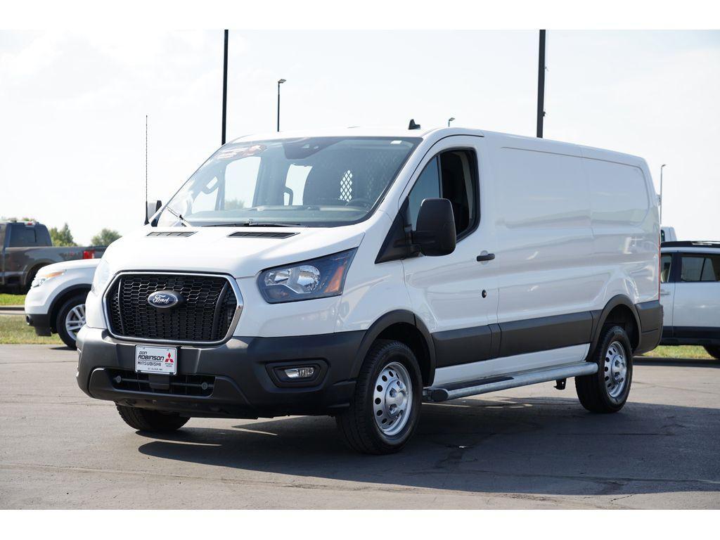 used 2023 Ford Transit-250 car, priced at $39,999
