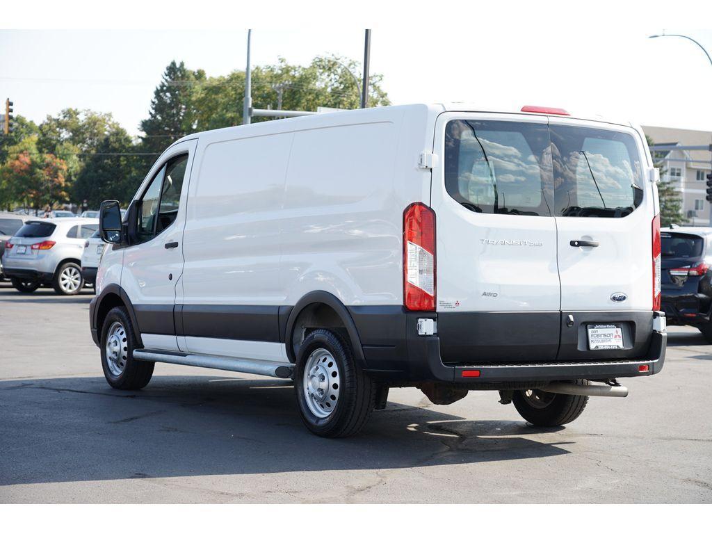 used 2023 Ford Transit-250 car, priced at $39,999