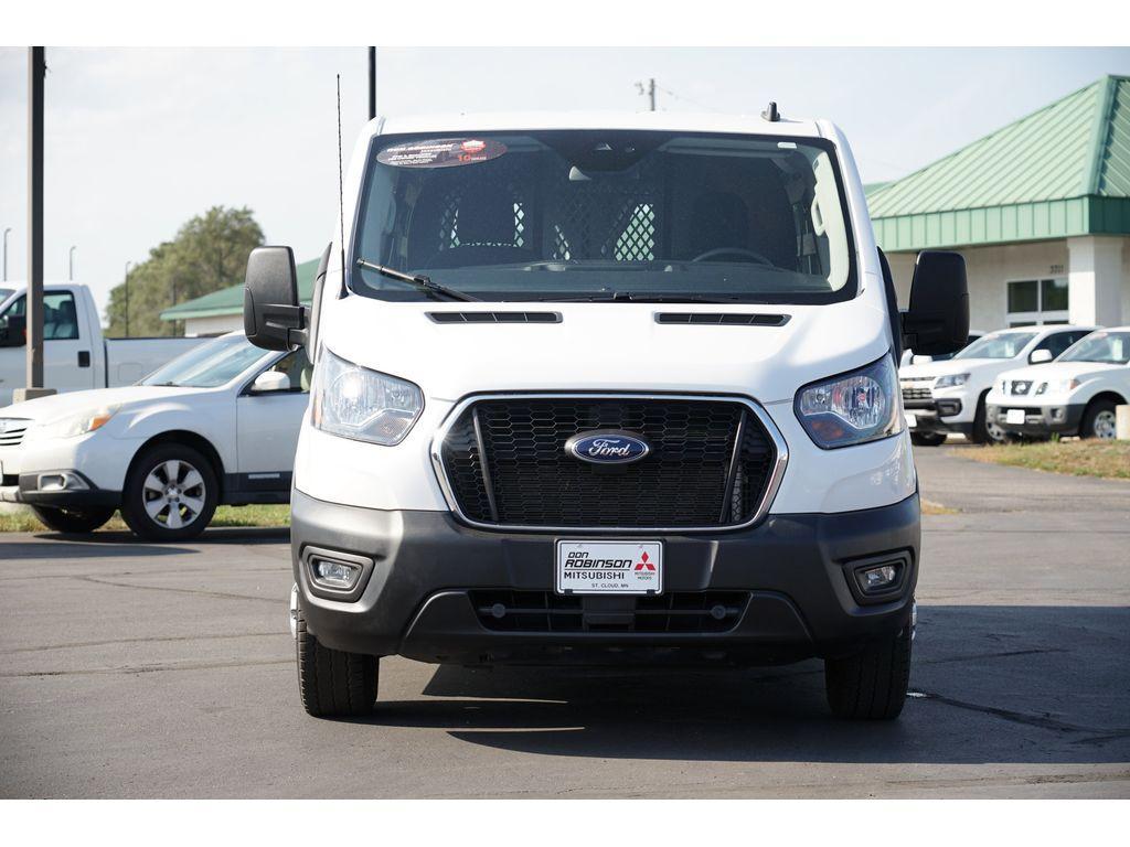 used 2023 Ford Transit-250 car, priced at $39,999