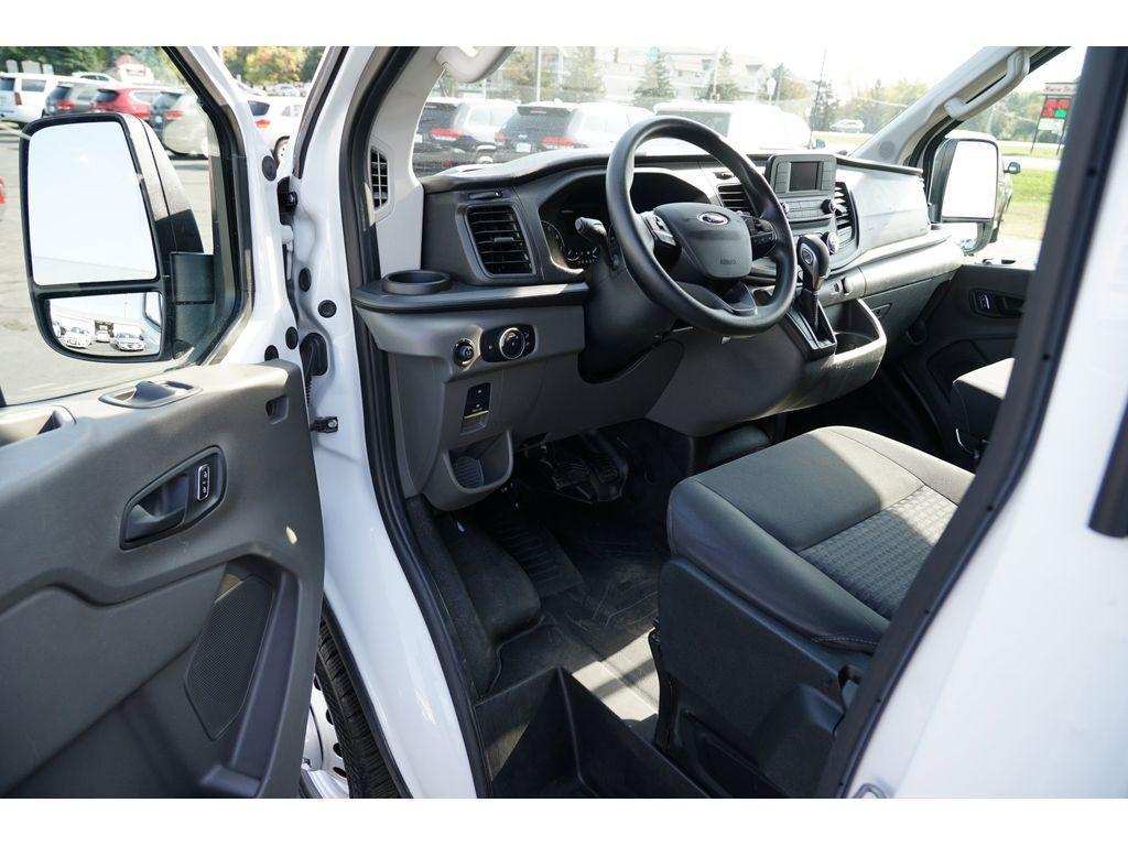 used 2023 Ford Transit-250 car, priced at $39,999