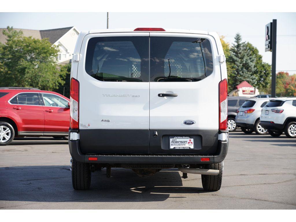 used 2023 Ford Transit-250 car, priced at $39,999