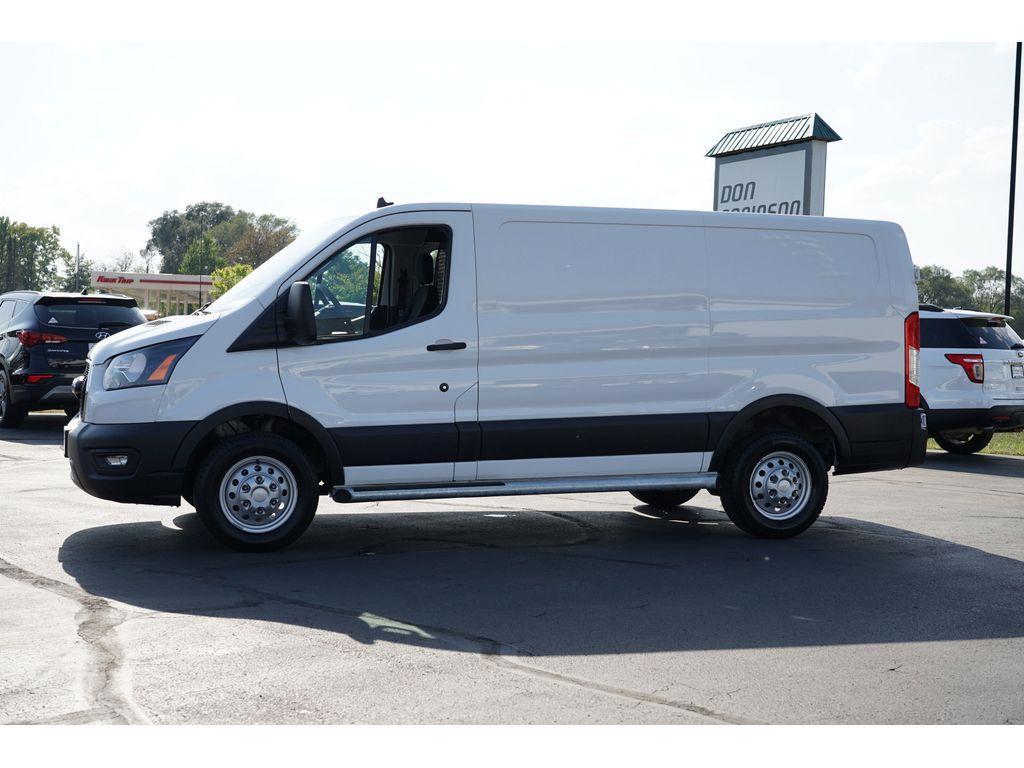 used 2023 Ford Transit-250 car, priced at $39,999