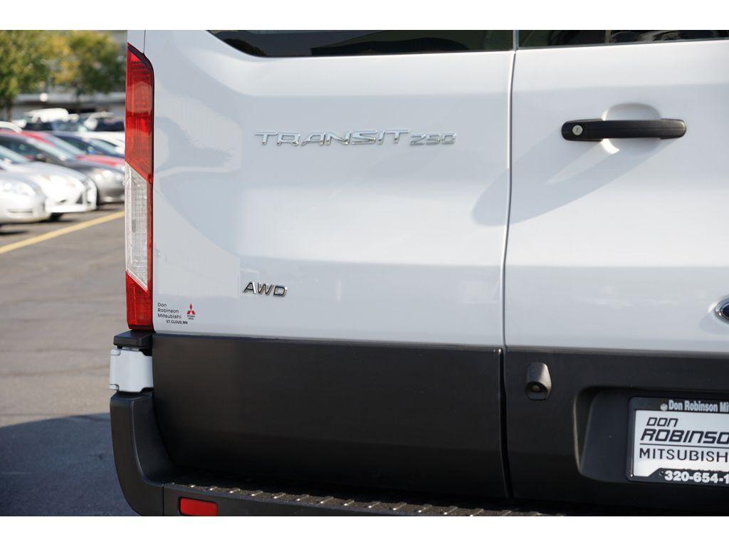 used 2023 Ford Transit-250 car, priced at $39,999