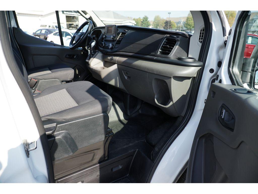 used 2023 Ford Transit-250 car, priced at $39,999