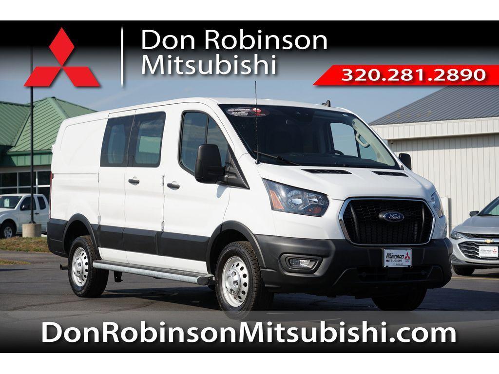 used 2023 Ford Transit-250 car, priced at $39,999