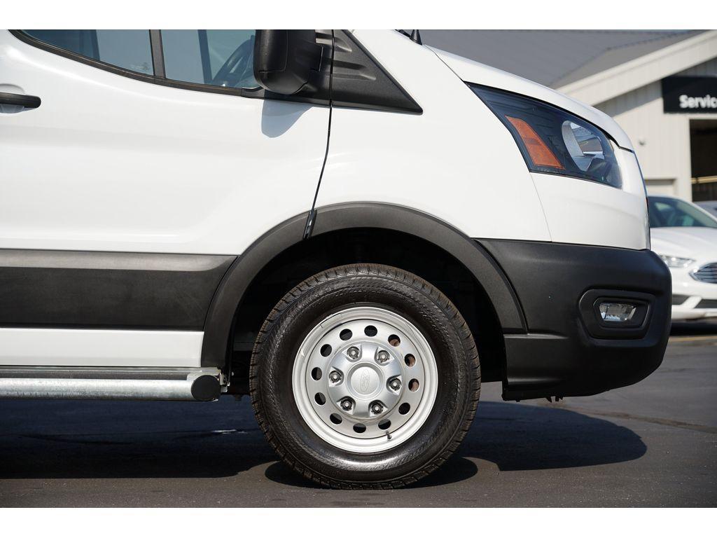 used 2023 Ford Transit-250 car, priced at $39,999