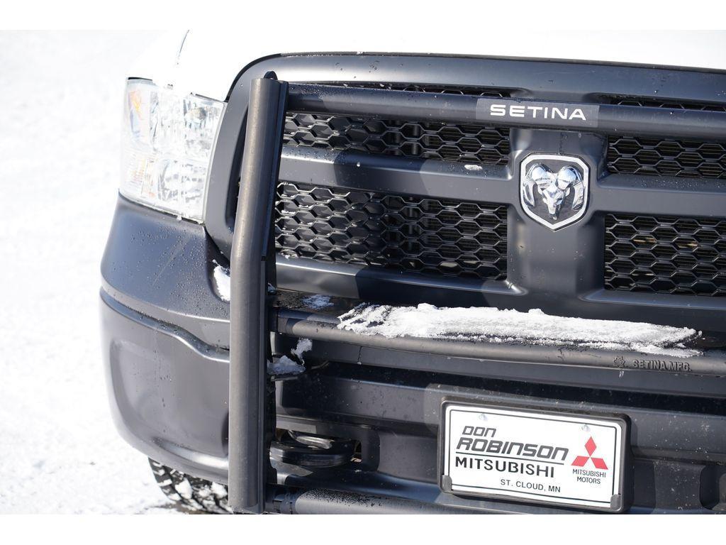 used 2020 Ram 1500 Classic car, priced at $19,999