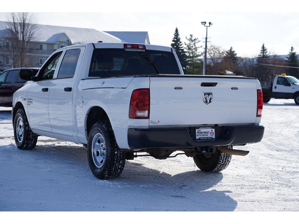 used 2020 Ram 1500 Classic car, priced at $19,999